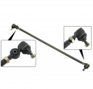 Tie rod assembly right Beetle LHD with roller type steering until 7.1965113415802B